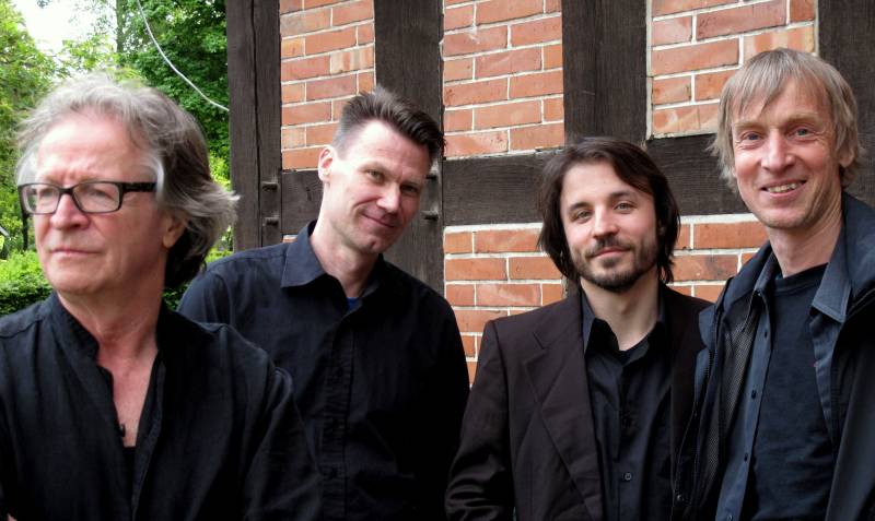 Lech, Claas, Pawel, Enno Author: Poetic Jazz